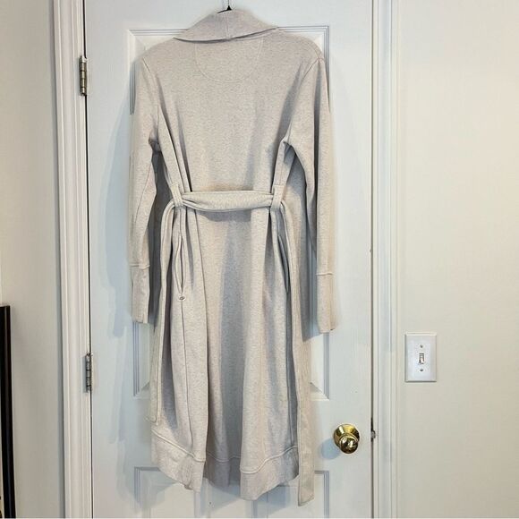 UGG OATMEAL KAROLINE ROBE, MEDIUM - Picture 7 of 8